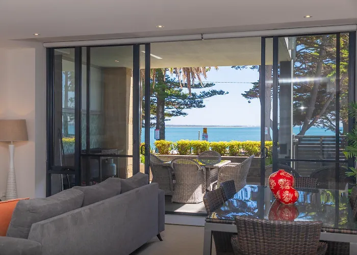 C-Scape Water Front Apartment