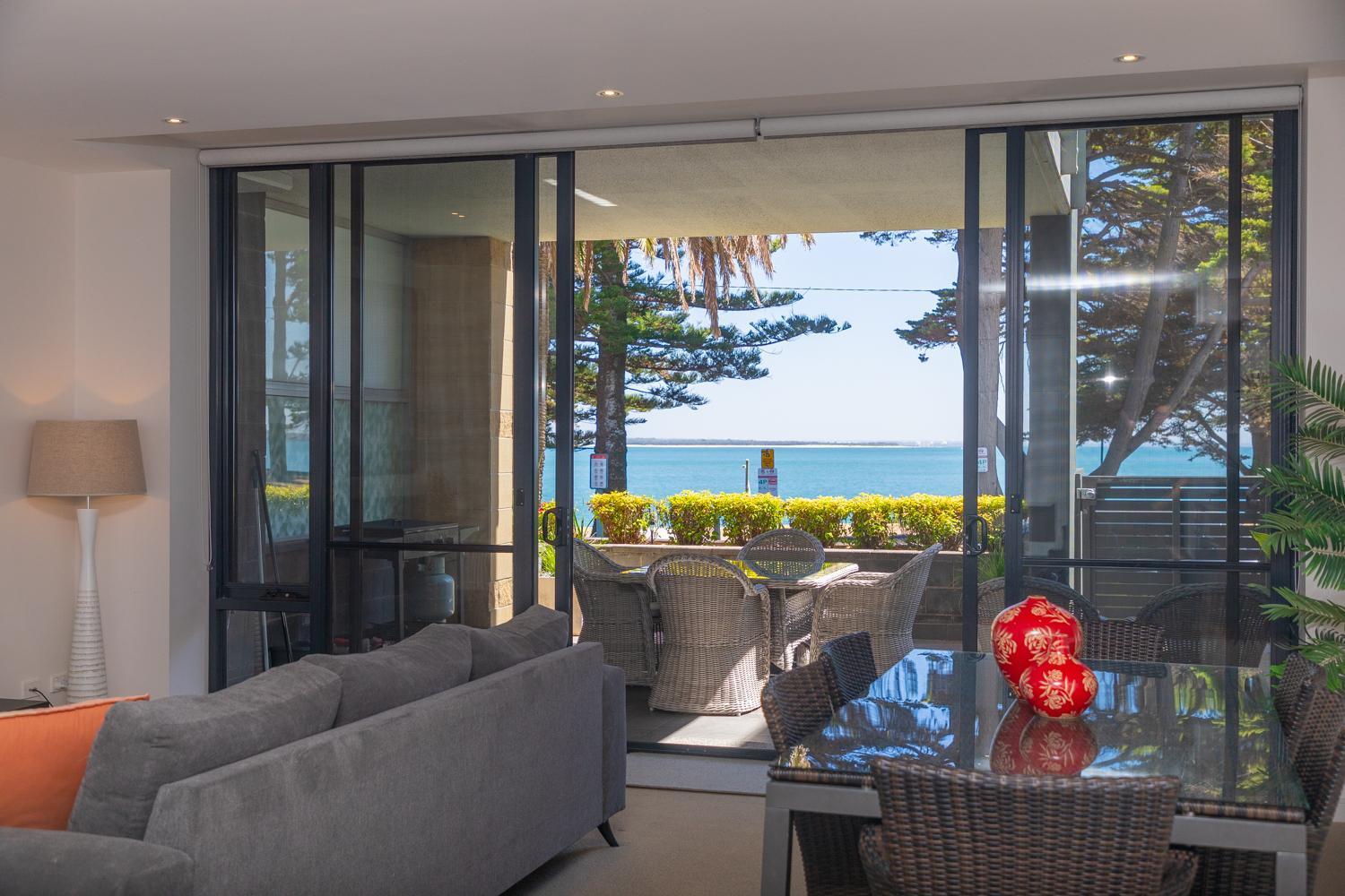 Apartment C-Scape Water Front Apartment Cowes